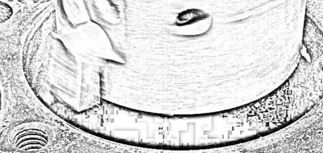 Zylinder aufbohren Grauguss