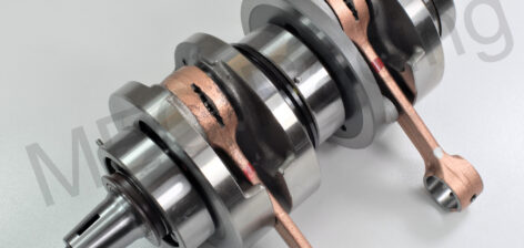 Original Kurbelwelle (1220022D12)