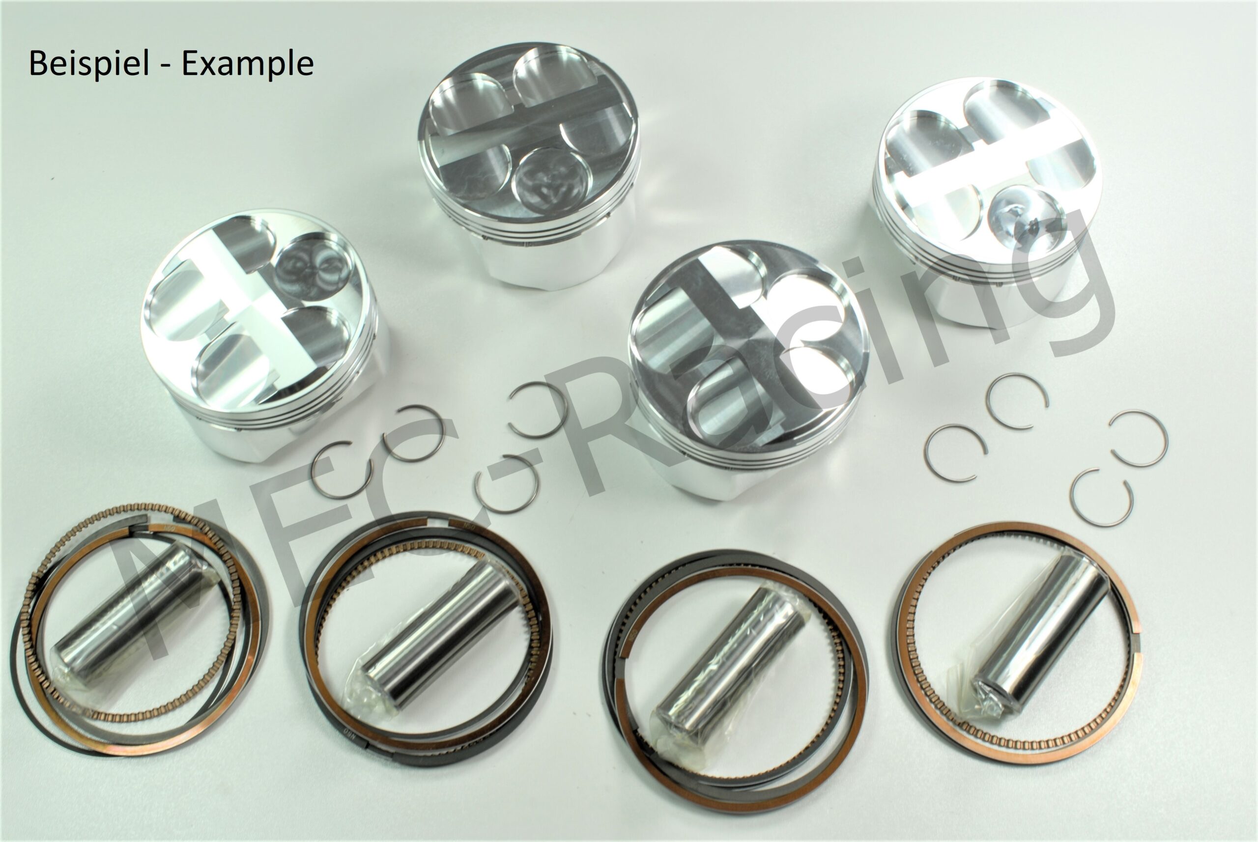 JE-Pistons Kolben (125083)