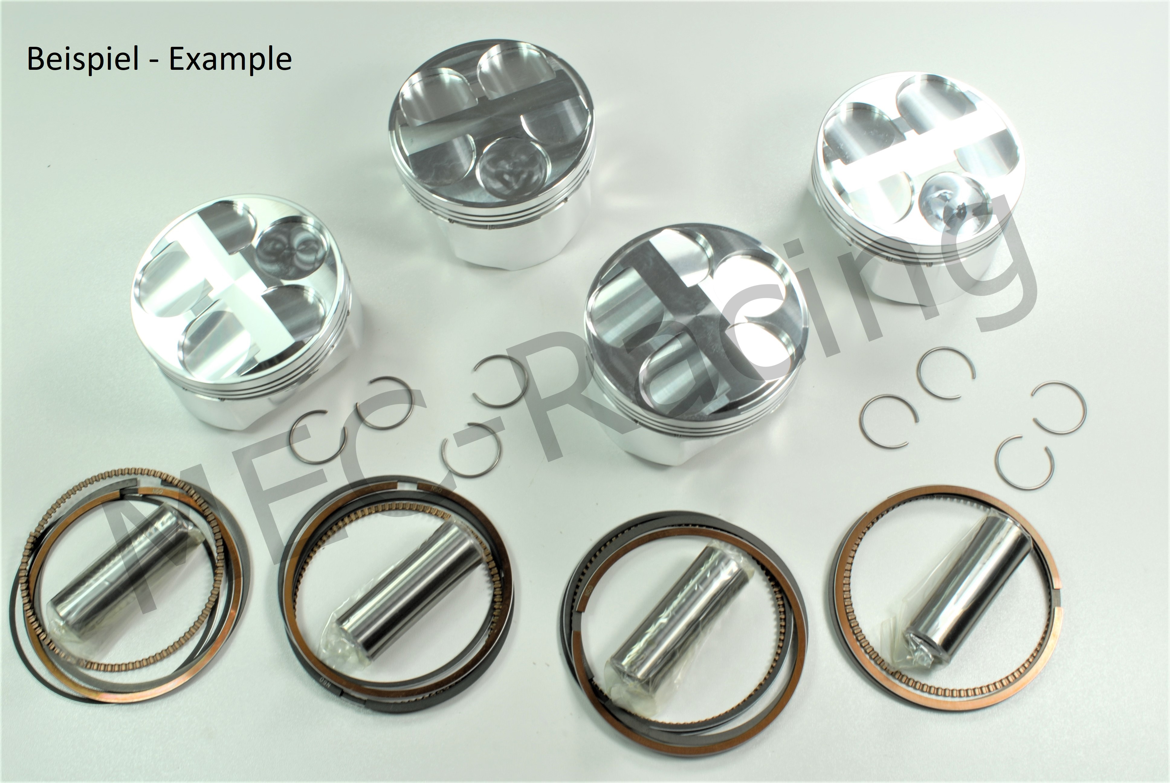 JE-Pistons Kolben (128324)