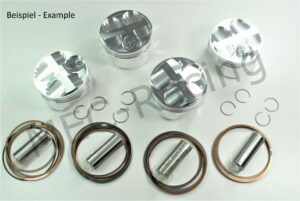 JE-Pistons Kolben (134360)
