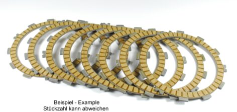 Prox Kupplungsreibscheiben (16.S50024)