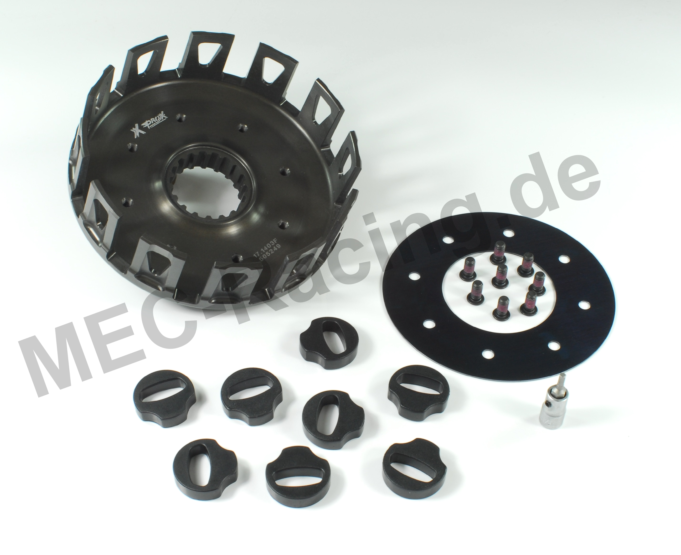 Prox Kupplungskorb (17.1403F)