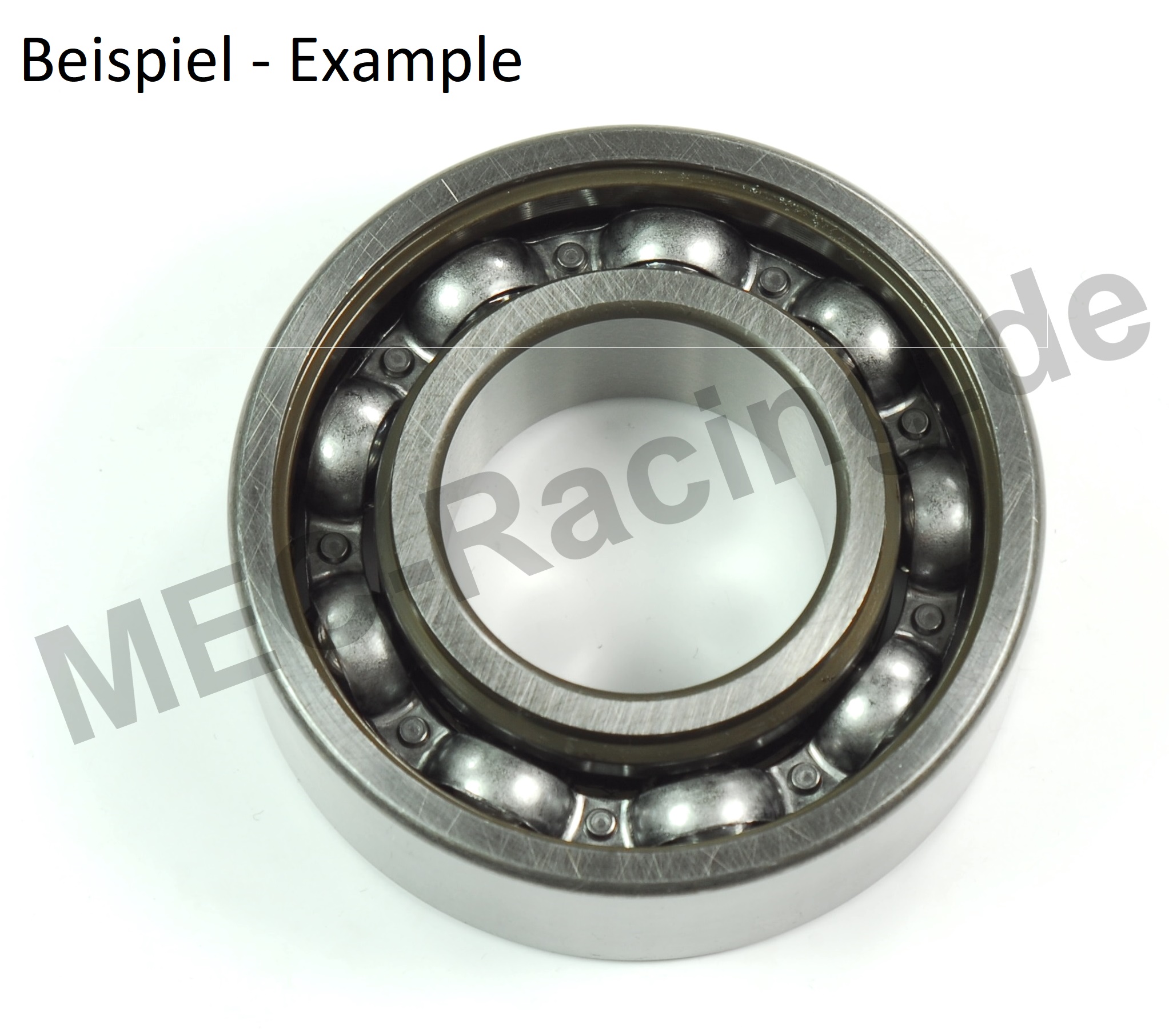 Rillenkugellager (6307/18)