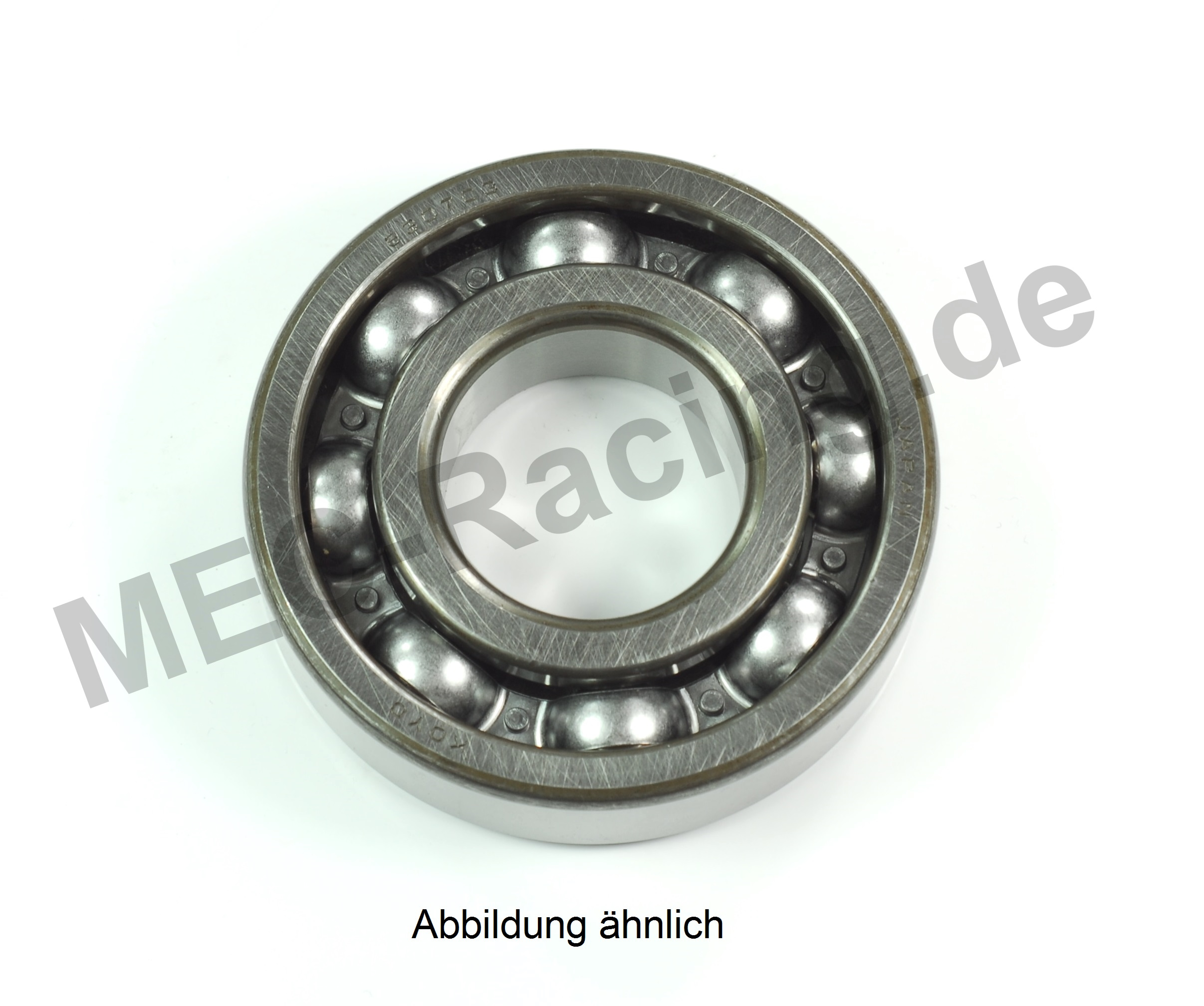 Rillenkugellager (6307NR)