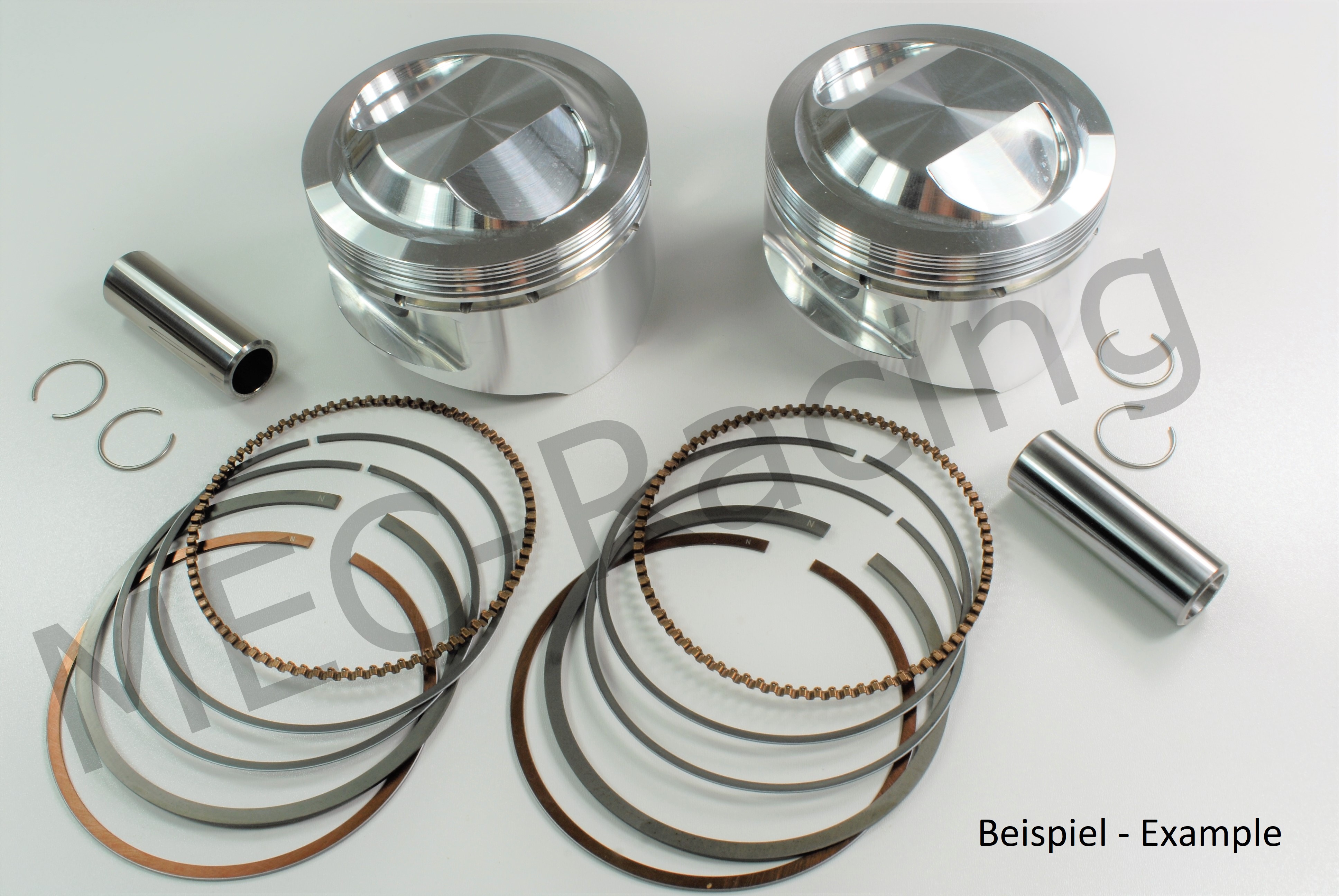 JE-Pistons Kolben (284698)