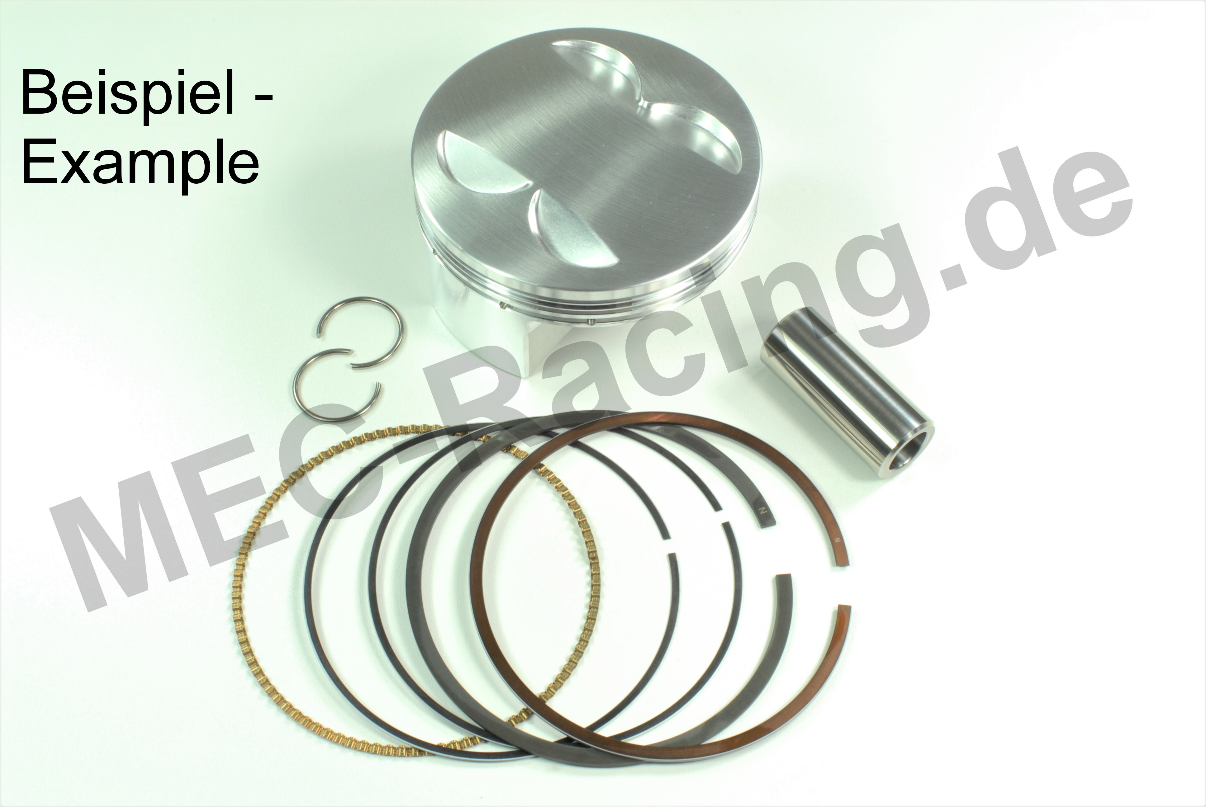 JE-Pistons Kolben (306332)