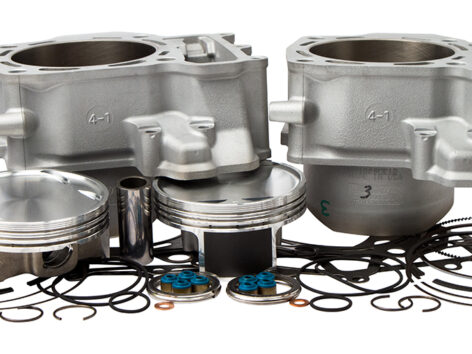 Cylinder Works Zylinderkit (31007-K02)