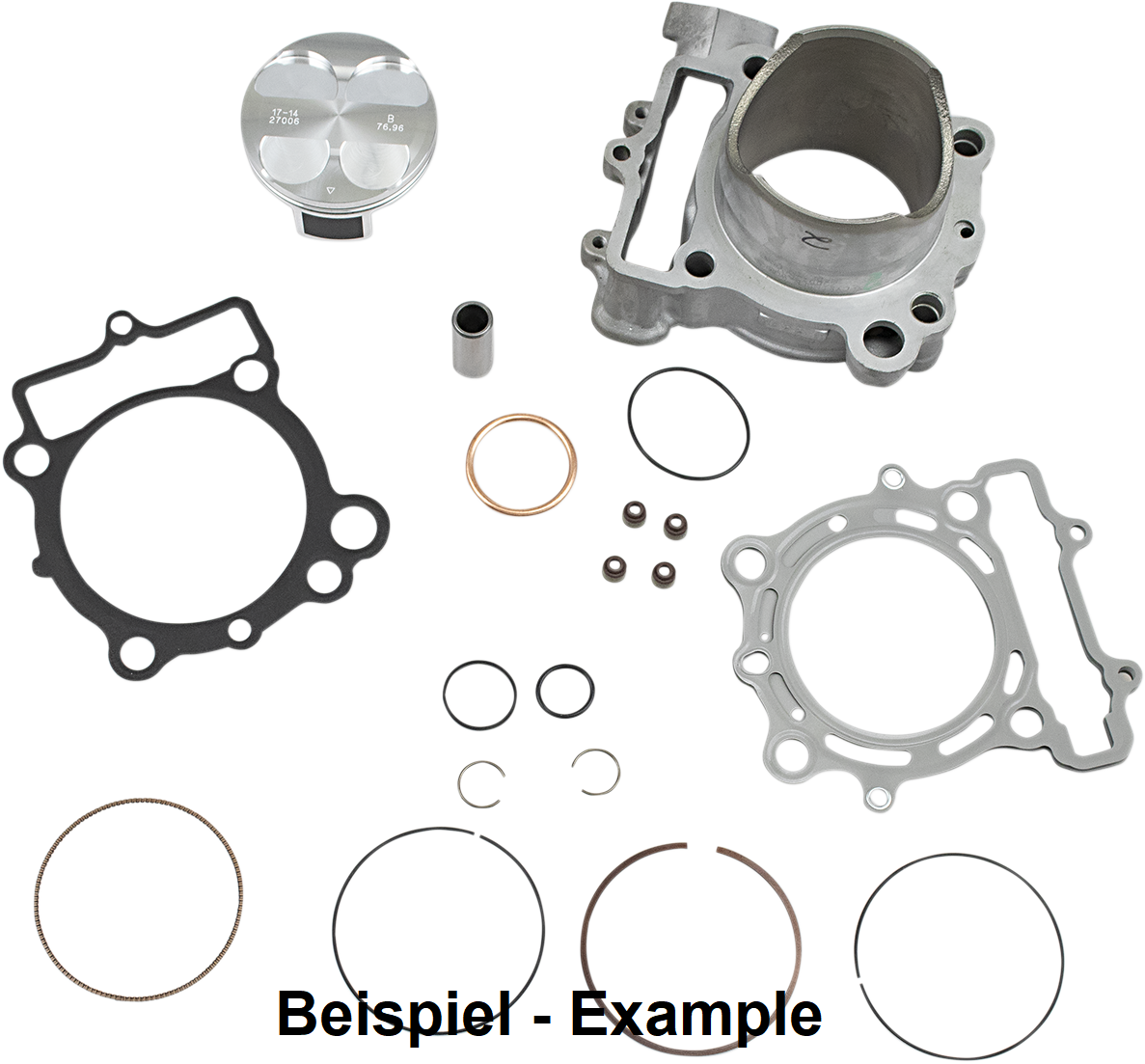 Cylinder Works Zylinderkit (31012-K01)