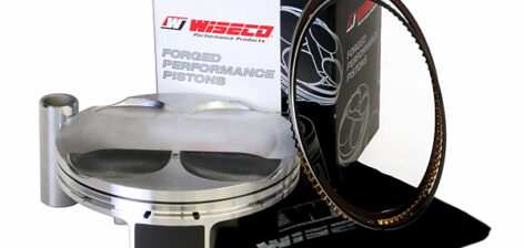 Wiseco Kolben (40110M09600)
