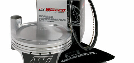 Wiseco Kolben (40119M)