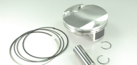 Wiseco Kolben (40131M09500)