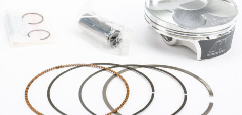 Wiseco Kolben (40145M07680)