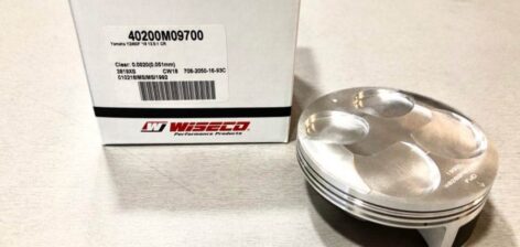 Wiseco Kolben (40200M09700)
