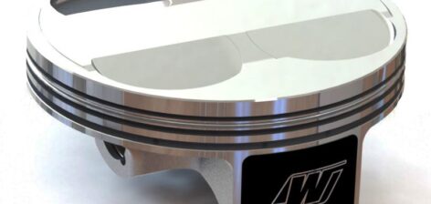 Wiseco Kolben (40307M09700)