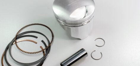 Wiseco Kolben (4045M)