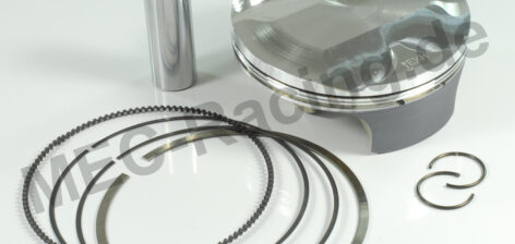 Wössner Kolben (4097D)