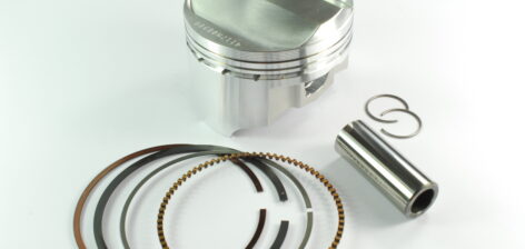 Wiseco Kolben (4117M)