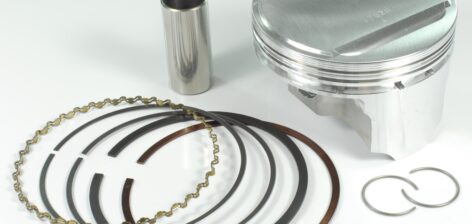 Wiseco Kolben (4597M)