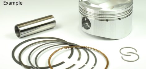 Wiseco Kolben (4652M07600)