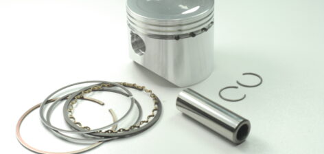 Wiseco Kolben (4666M)