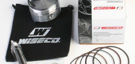 Wiseco Kolben (4670M)