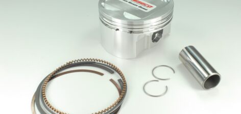 Wiseco Kolben (4677M)