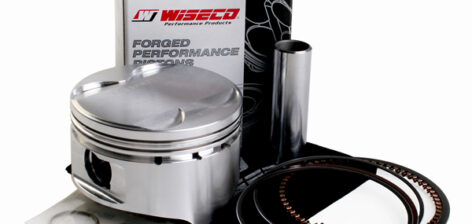 Wiseco Kolben (4689M)
