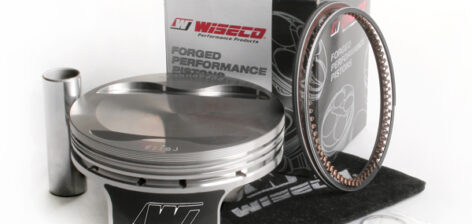 Wiseco Kolben (4795M09450)