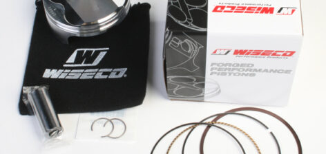 Wiseco Kolben (4805M09500)