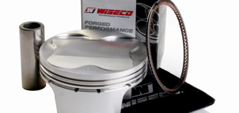 Wiseco Kolben (4807M09920)