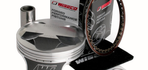 Wiseco Kolben (4811M10200)