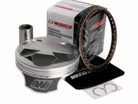 Wiseco Kolben (4811M10200)