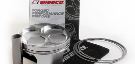 Wiseco Kolben (4843M07700)