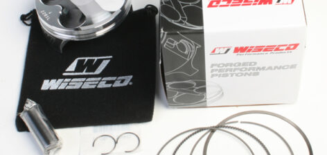 Wiseco Kolben (4870M09550)