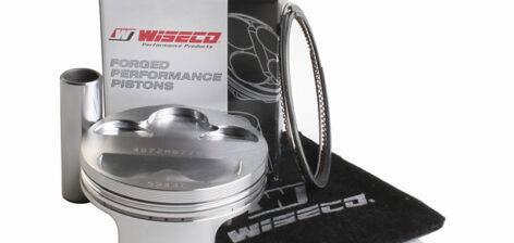 Wiseco Kolben (4872M)
