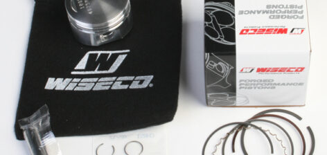 Wiseco Kolben (4875M)