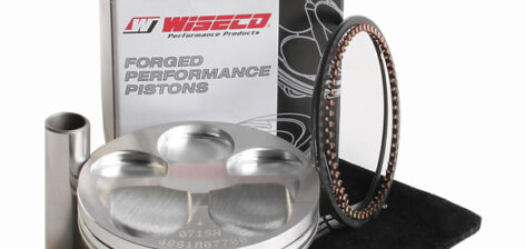 Wiseco Kolben (4881M07700)