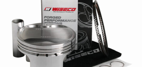 Wiseco Kolben (4897M)