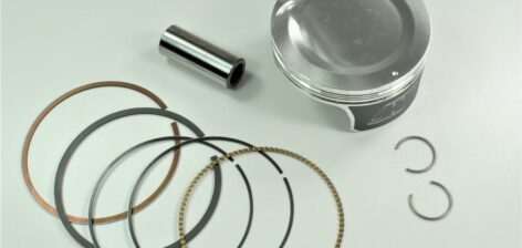 Wiseco Kolben (4902M)