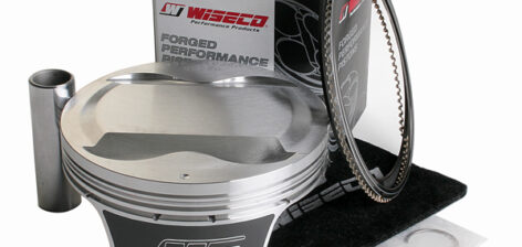 Wiseco Kolben (4903M)