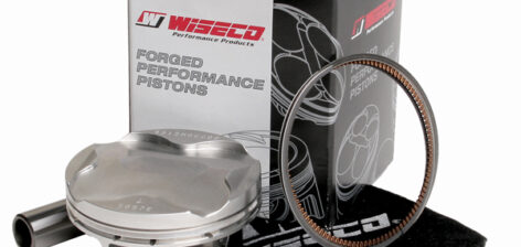 Wiseco Kolben (4915M)