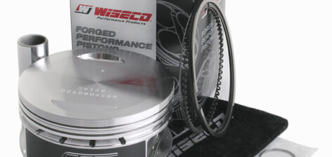 Wiseco Kolben (4939M)