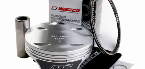 Wiseco Kolben (4966M)