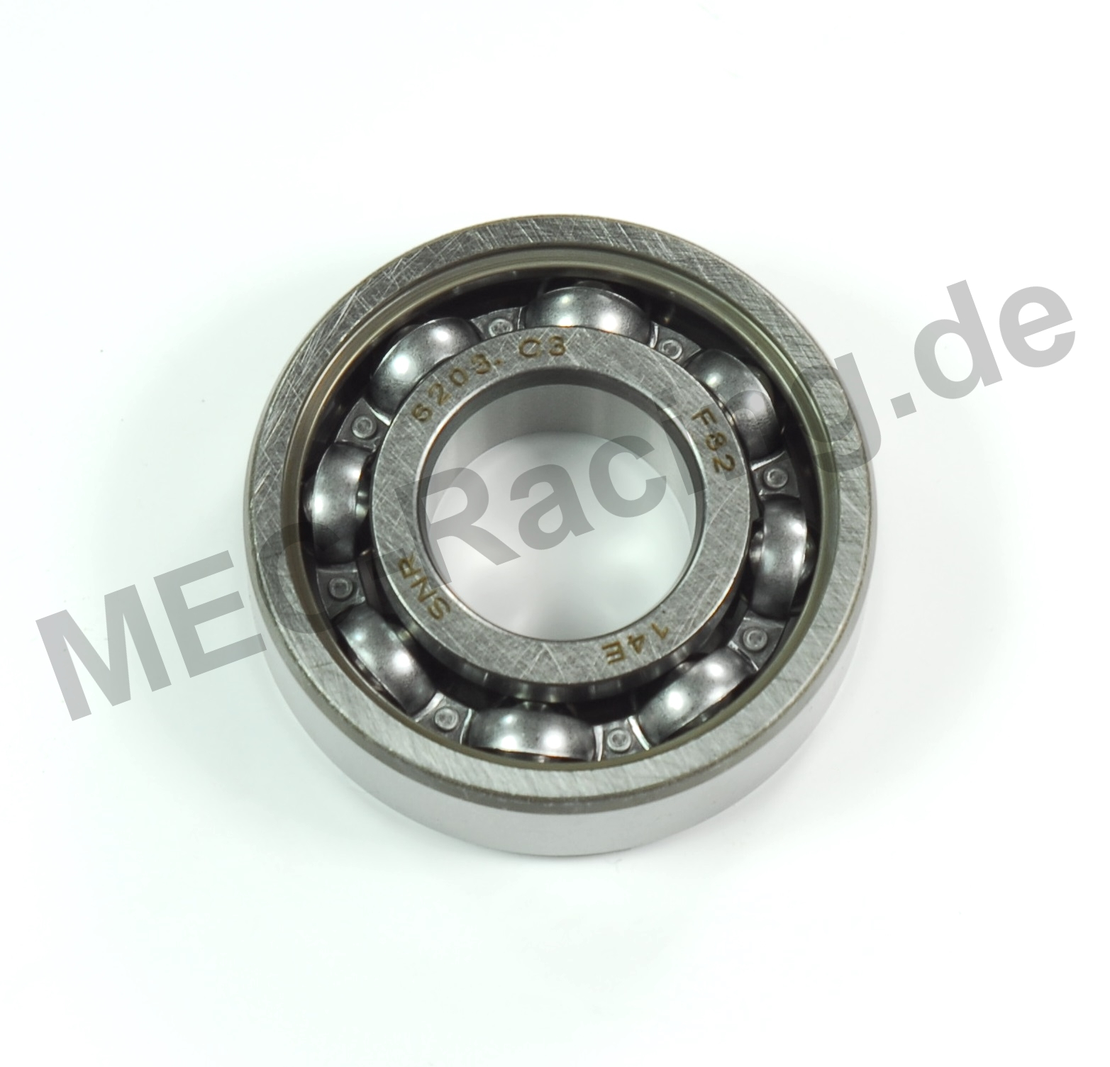 Rillenkugellager (6203C3)