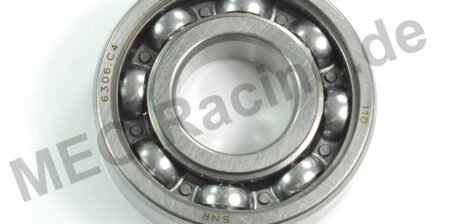 Rillenkugellager (6306C4)