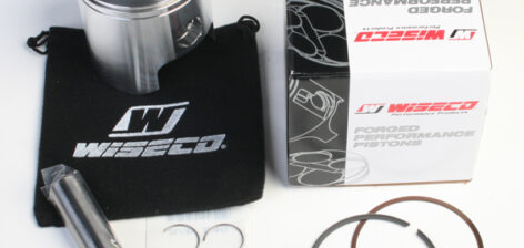 Wiseco Kolben (663M)