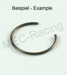 Vertex Kolbensicherungsclips (72025)