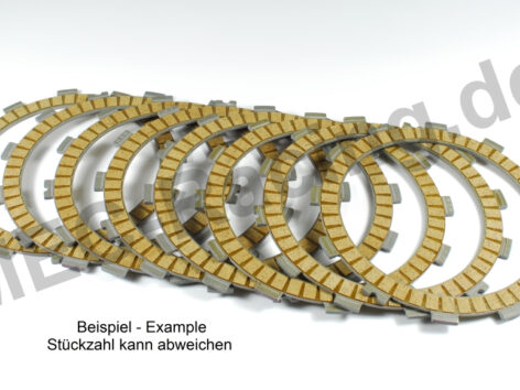 Vertex Kupplungsscheiben (8220009)