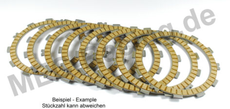 Vertex Kupplungsscheiben (8220034)